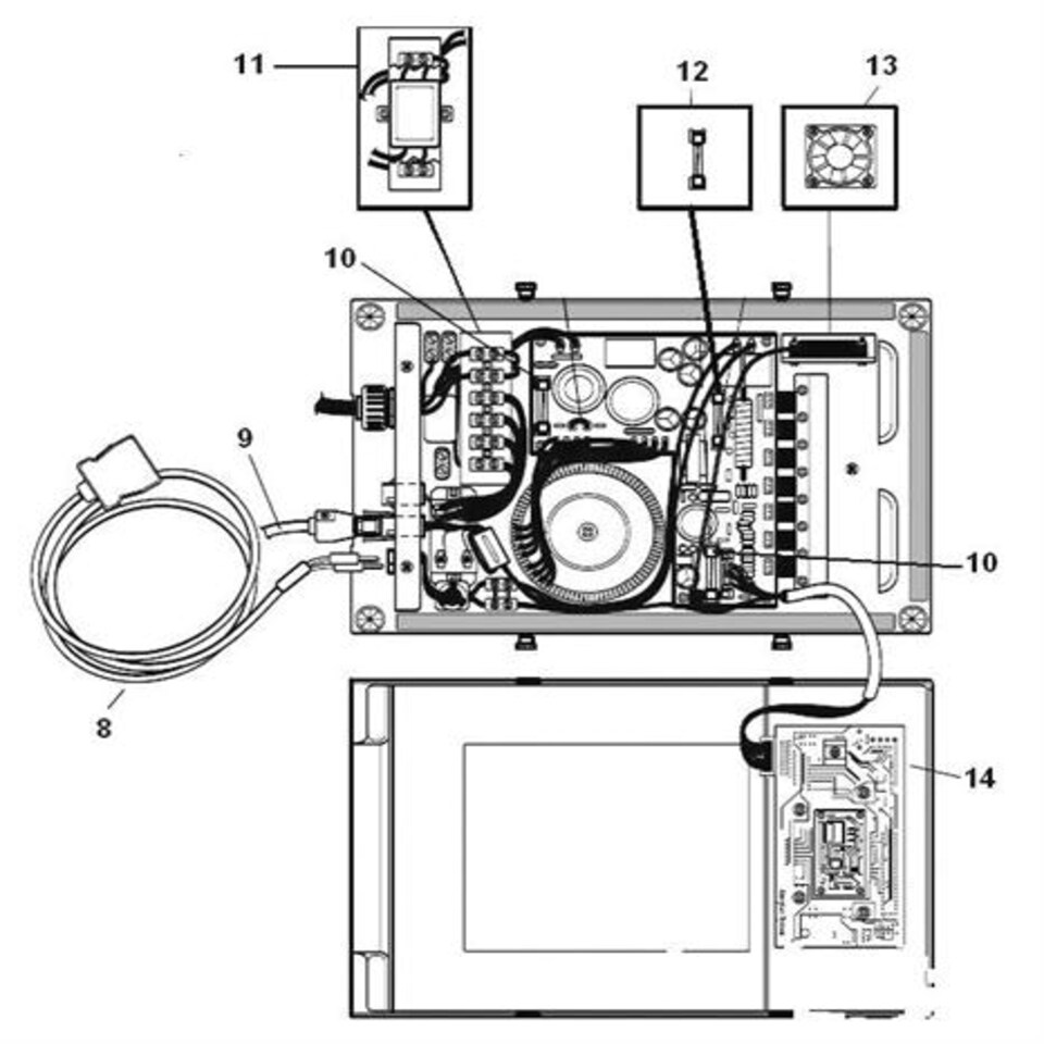 Certikin Power Module (SPAPPM)