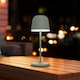 image 1 of EGLO Mannera - S Portable LED Table Light Green | Green