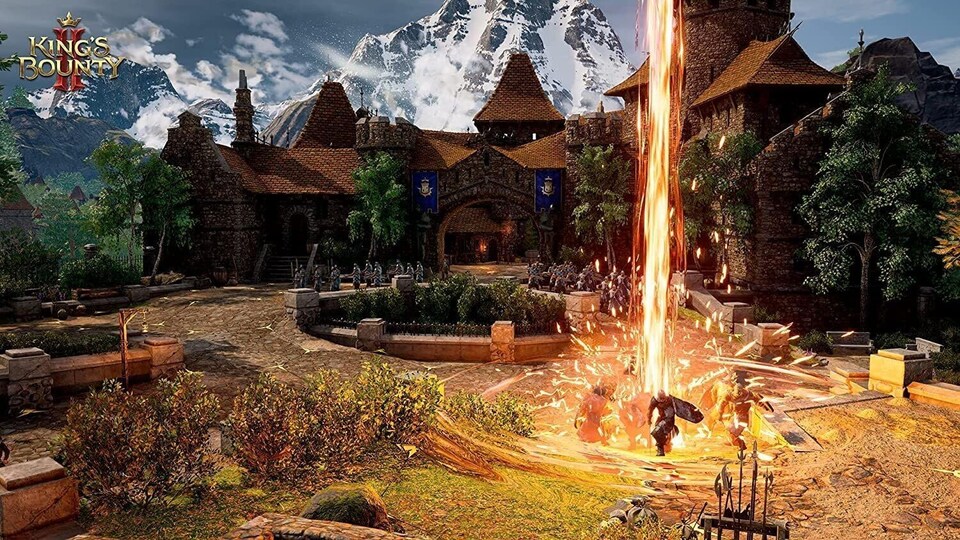 image 1 of King's Bounty II Day One Edition - Xbox One - Brand New