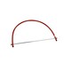 image 1 of Epson Diving Hoop - Red/Silver - One Size