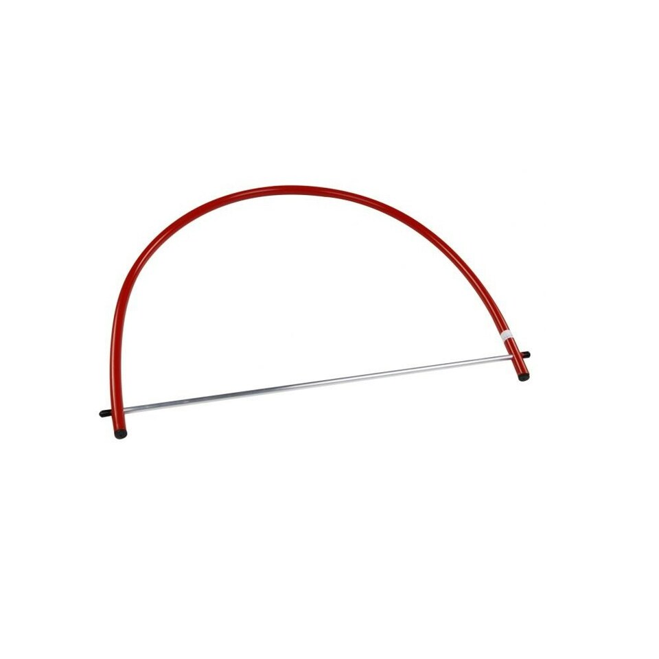 image 1 of Epson Diving Hoop - Red/Silver - One Size