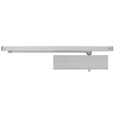 Abus Mechanical Ac7303 Overhead Door Closer Silver - Multi Colour - One Size