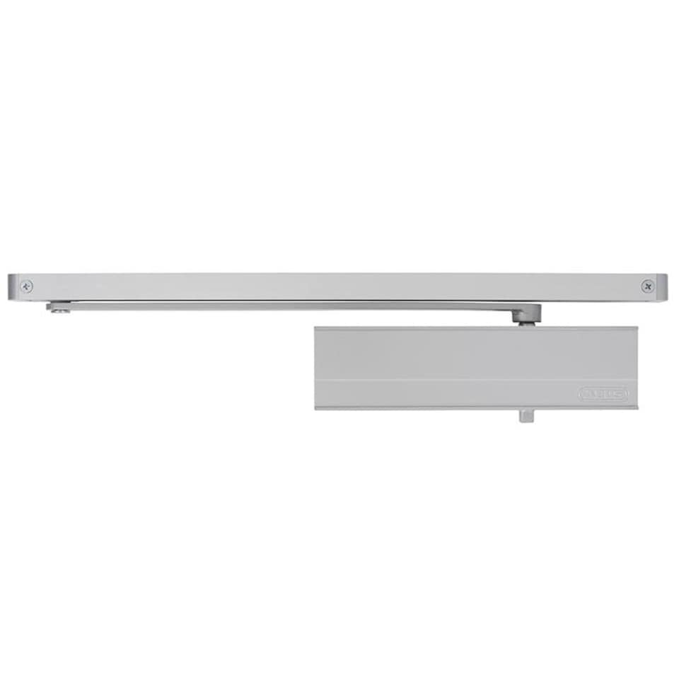 Abus Mechanical Ac7303 Overhead Door Closer Silver - Multi Colour - One Size