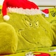 image 2 of OHS Xmas Grinch Cuddle Cushion Reading Pillow