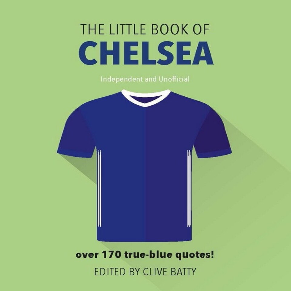 The Little Book Of Chelsea