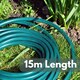image 6 of Marco Paul 15m Reinforced Hose Pipe