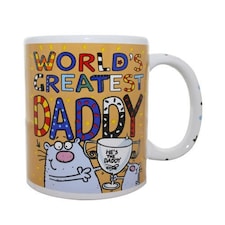 World's Greatest Daddy Mug