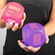 image 2 of Phoenix Fitness Exercise Dice - Pink