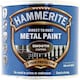 image 1 of Hammerite Copper Metal Paint Smooth 250ml