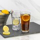 image 5 of LAV Aras Highball Glasses - 360ml - Clear - Pack of 6 Clear