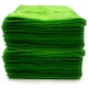 image 9 of Microfibre Cleaning Cloth 40x40cm Super Absorbent Lint Free Microfiber Cloths Cleaning for Home, Kitchen, Mirrors, Car - Pack of 20