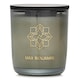 image 1 of Natural Wax Candle - French Linen Water - 210g/7.4oz N/A