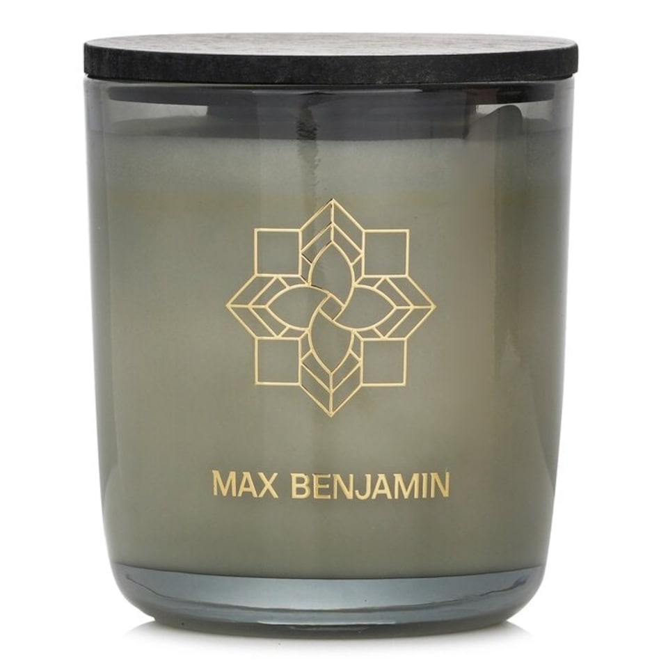 image 1 of Natural Wax Candle - French Linen Water - 210g/7.4oz N/A