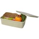 image 2 of Seasons Dovi Plastic Lunch Box - Beige - 6cm x 19cm x 13cm