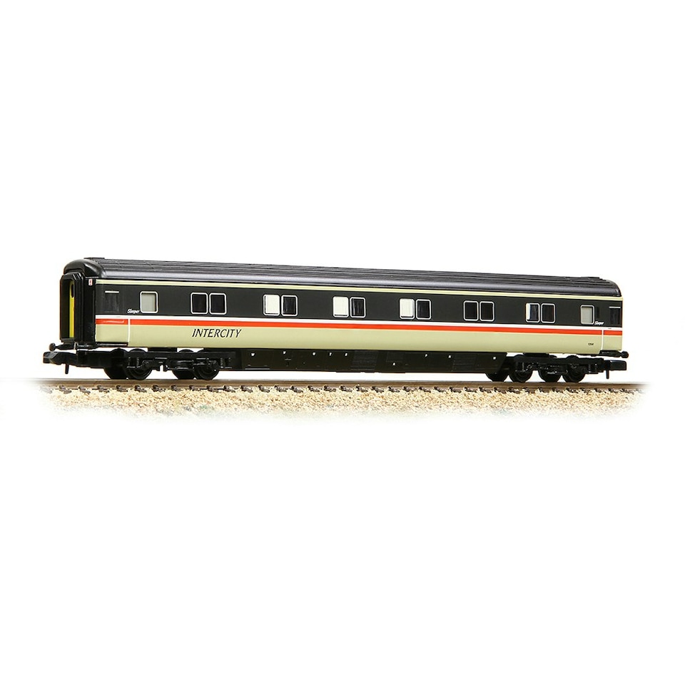 Graham Farish Mk3 SLEP Sleeper BR Intercity Swallow 10541