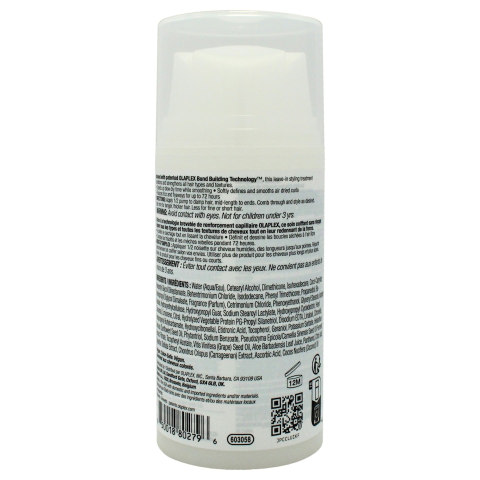 image 1 of No 6 Bond Smoother by Olaplex for Unisex - 3.3 oz Treatment