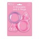 image 3 of Pack of 6 Bracelet and 6 Rings - Princess