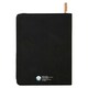 image 2 of Nomumi A5 Portfolio - Solid Black - One Size
