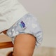 image 3 of Peppa Pig One Size All-In-One Reusable Cloth Nappy - Blue Mix Peppa & Friends