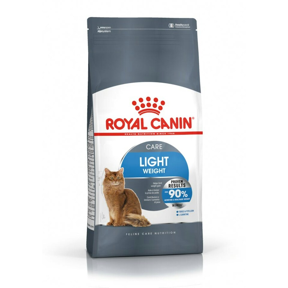 image 1 of Royal Canin Cat Light Weight Care 8KG