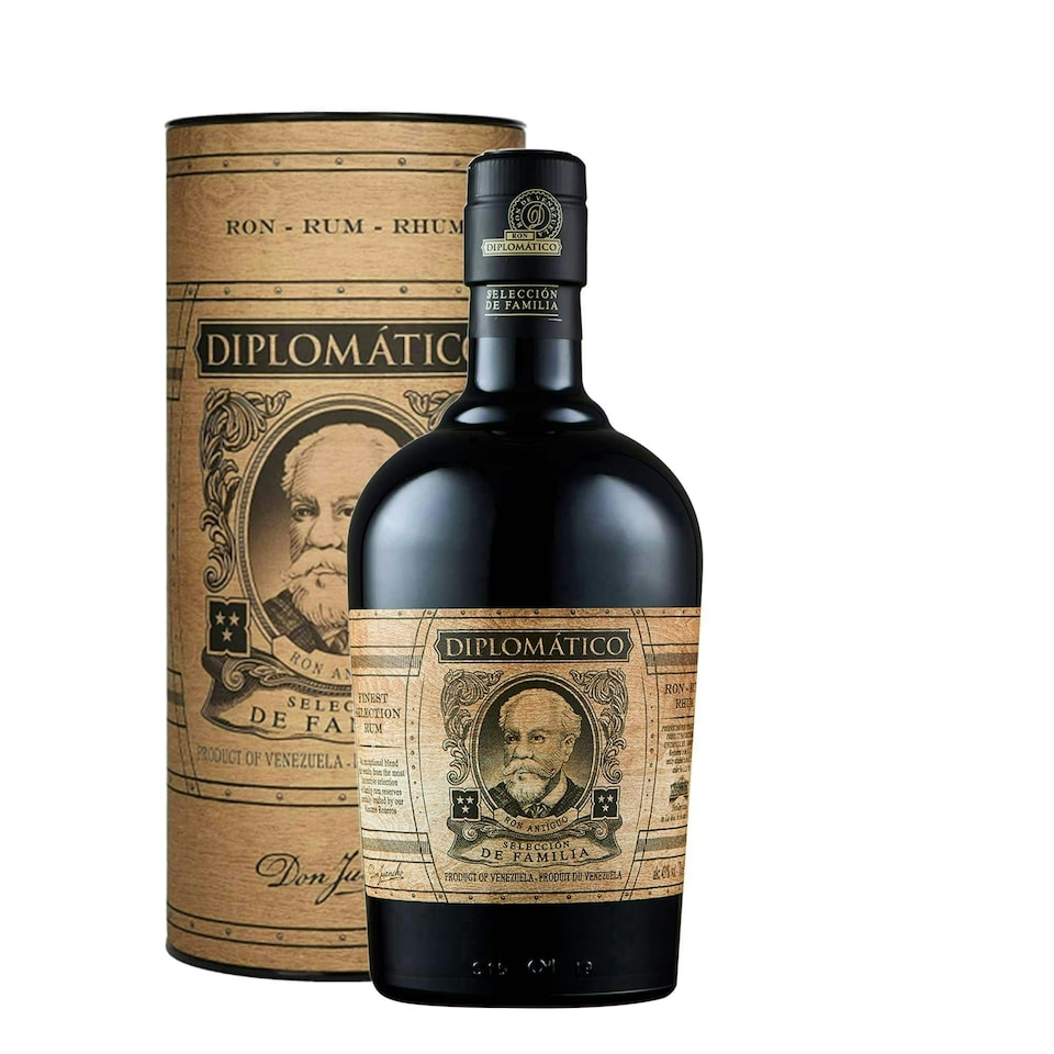 image 1 of Diplomatico Seleccion de Familia Rum