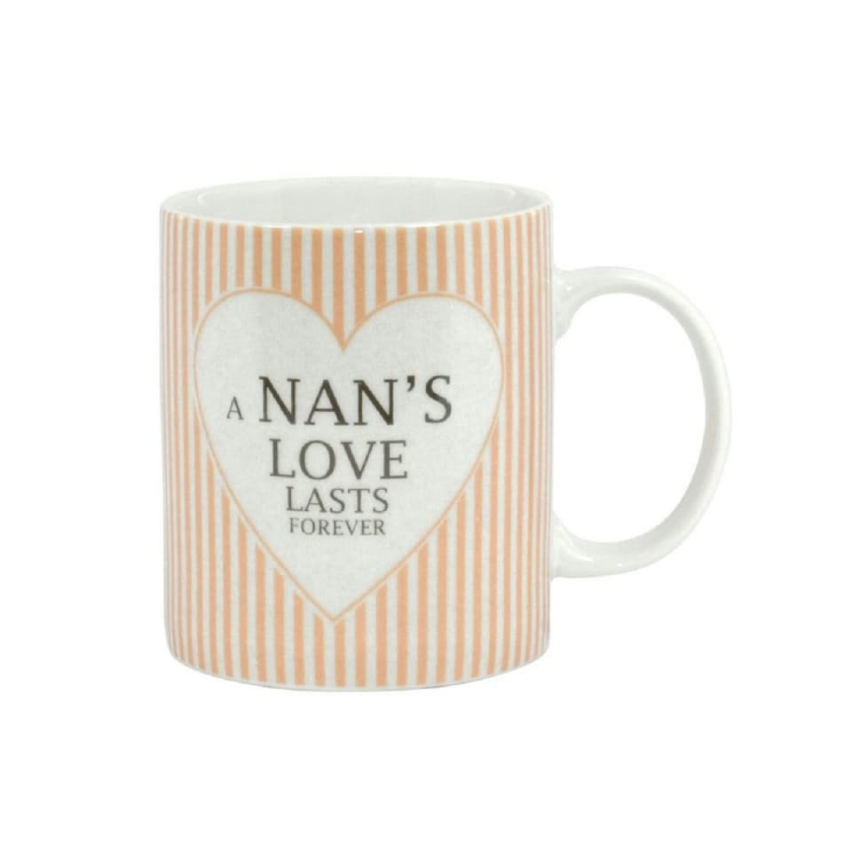 Sentiments From the Heart NAN Ceramic Mug 53925    (disc) | Multi | 1