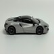 image 4 of McLaren Artura Ice Silver LHD 1:64 Scale Mini GT MGT00582L