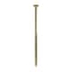 image 1 of Timco - Classic Multi-Purpose Screws - PZ - Double Countersunk - Yellow (Size 5.0 x 120 - 100 Pieces)
