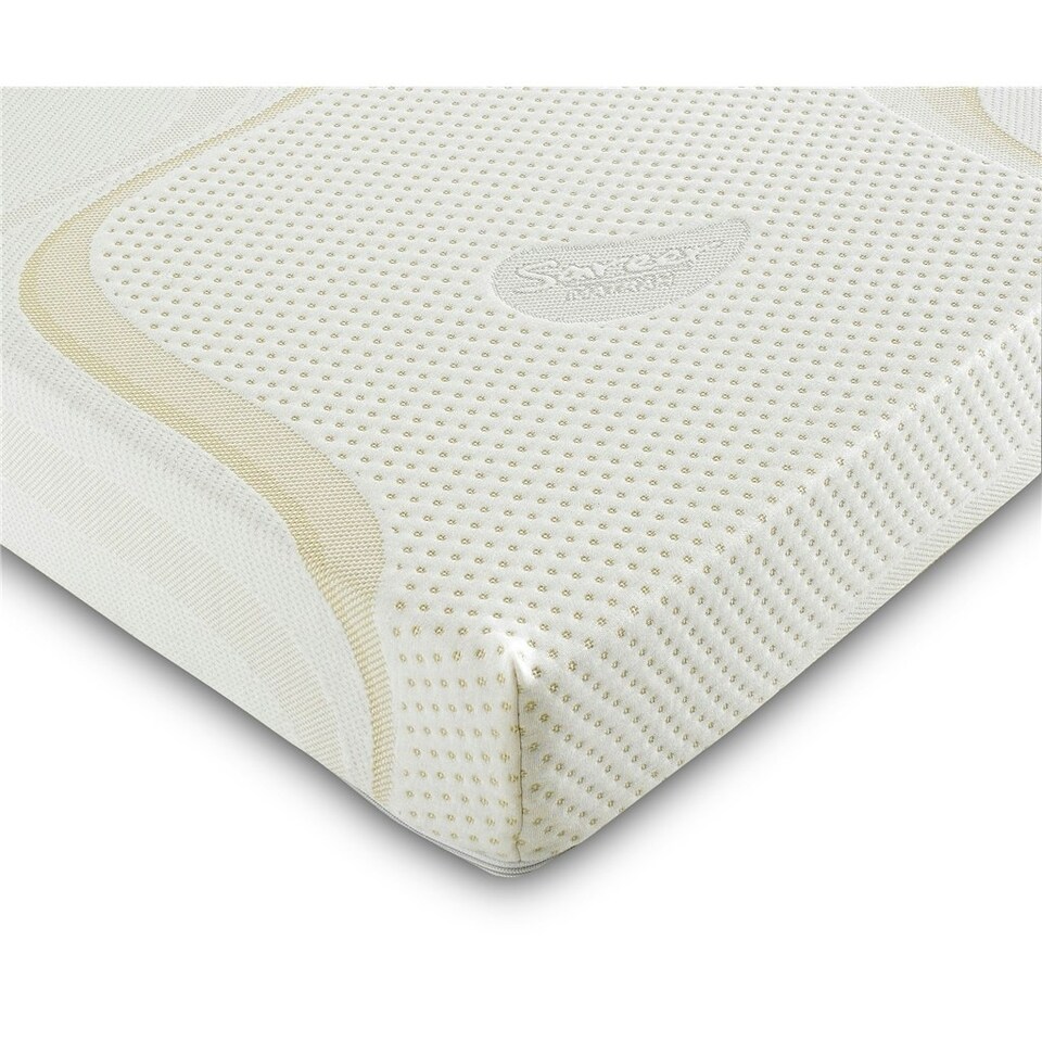 image 1 of 4ft 6" Double Premium Reflex Plus Mattress - (135cm)