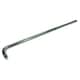 image 2 of 3/4" Drive L Type Socket Wrench Power Breaker Bar For HGV Use Length 750mm