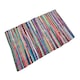 image 1 of Chindi Rag Rug - 70 x 140cm