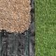 image 2 of 1m X 25m Ground Cover Fabric Landscape Garden Weed Control Membrane Heavy Duty