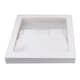 image 3 of White Giant Balloon Blocks - Pack of 4 White