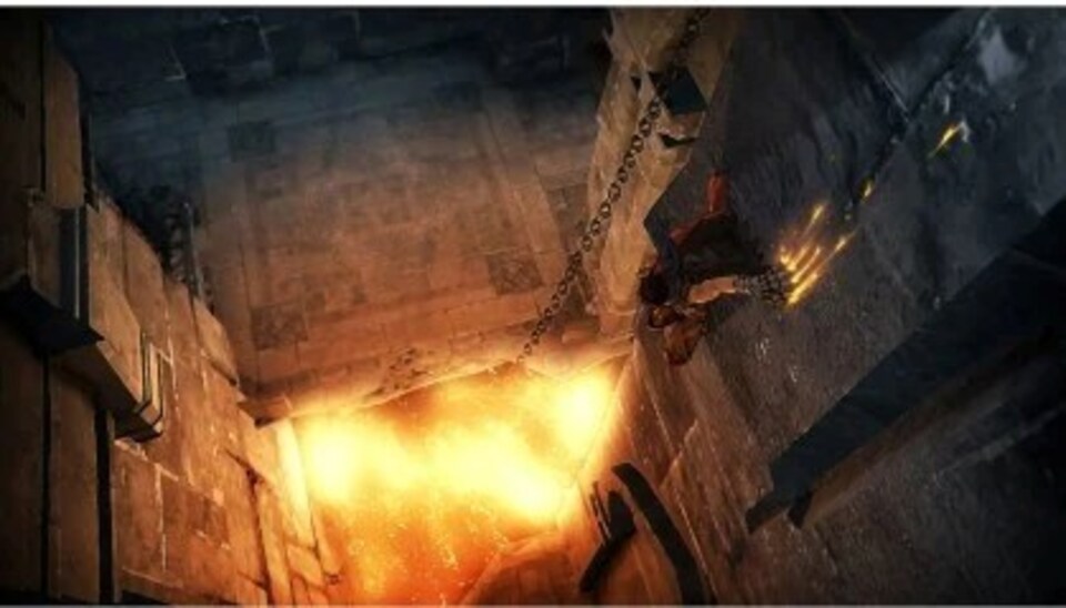 image 1 of Prince of Persia (Classics) (Nordic Box - ENG IN GAME)  Xbox 360