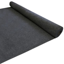Van Carpet Lining / Anthracite Dark Grey & 5 Adhesive Cans Grey
