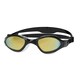 image 5 of Zoggs Tiger LSR+ Liquid Skin Race Mirror Swimming Goggles - Regular Size