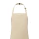 image 2 of Premier Childrens/Kids Bib Apron (Pack of 2) - Natural - Junior