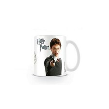 Harry Potter Ceramic Mug - White - One Size