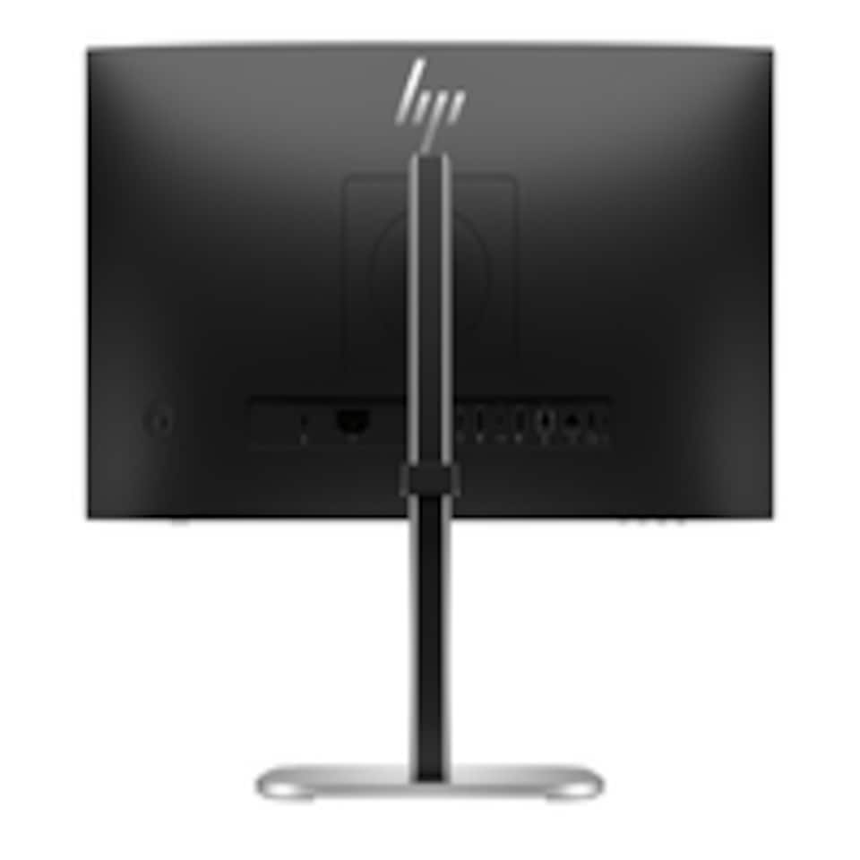 image 1 of HP Series 5 Pro 23.8 inch FHD USB-C Conferencing Monitor - 524pm, 60.5 cm (23.8"), 1920 x 1080 pixels, Full HD, LCD, 5 ms, Black | Black | Black | 52.7 cm