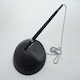 image 2 of Black Reception Counter Pen on Chain
