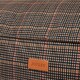 image 5 of Rosewood Joules Henson Check Dog Mattress Bed | Multi | L | 1
