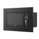 image 5 of HYE 20L 700W Built-In Digital Microwave Oven - Black - SA01BIM207B13