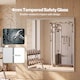image 4 of Yezi Home Gym Mirrors Wall Mounted Large Full Body Mirror 2 PCS 120cm x 60cm