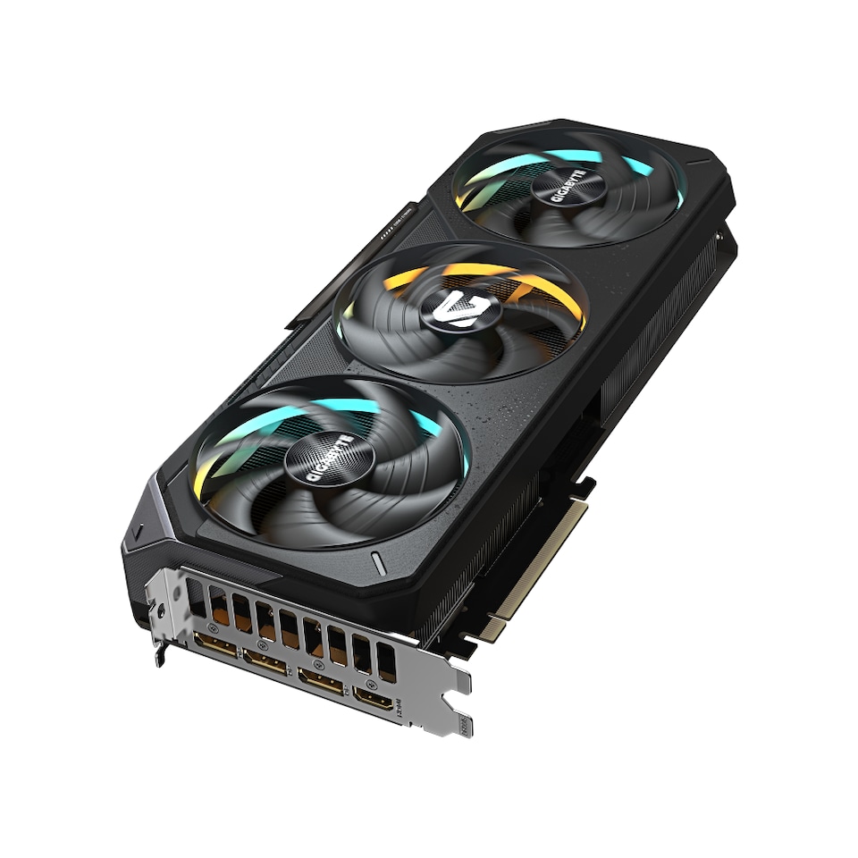 image 1 of GIGABYTE GeForce RTX 5070 GAMING OC 12GB GDDR7 Graphics Card