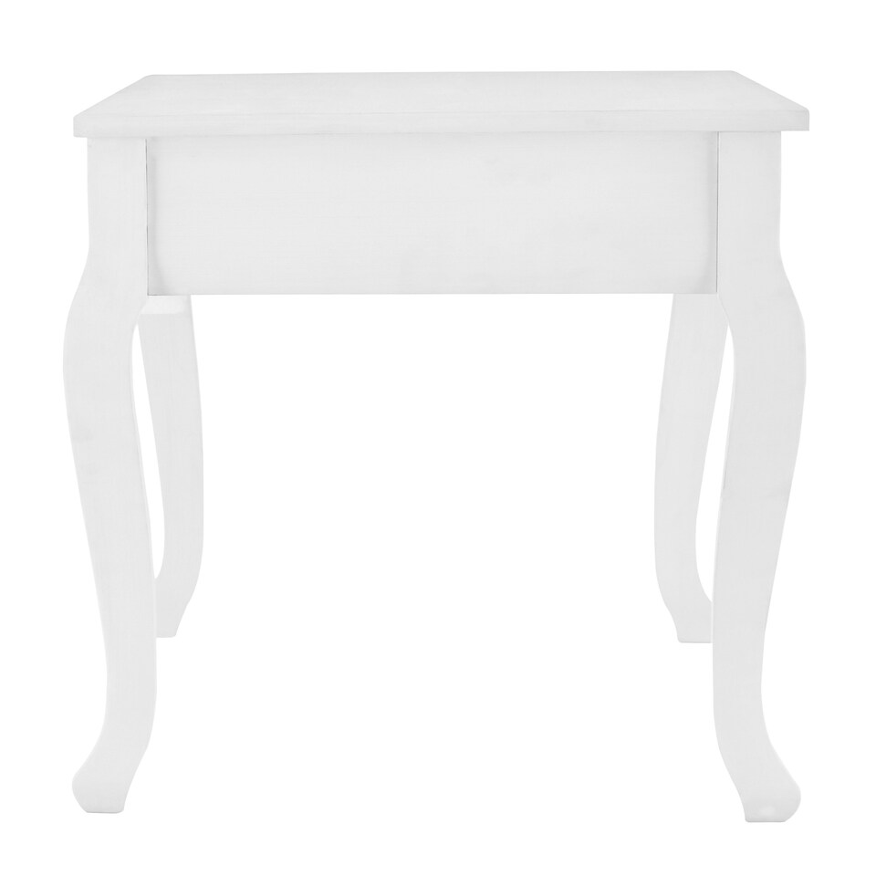 image 1 of Interiors by Premier Aesthetic Console Table, Sturdy and Durable Hallway Table, Aesthetic Style Console Table with a Drawer