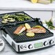 image 3 of GreenPan Non-Stick 3-in-1 Contact Grill & Indoor BBQ Blue