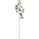 image 1 of Hill Interiors Artificial Spring Orange Flower - White - One Size
