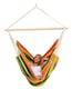 image 2 of Brasil Gigante Esmeralda Hanging Chair | Multi | Esmeralda