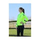 image 2 of HyVIZ Unisex Adult Reflective Jacket - Yellow - S