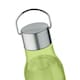 image 2 of MidOcean Vernal Transparent RPET 600ml Bottle - Lime - One Size Green | One Size